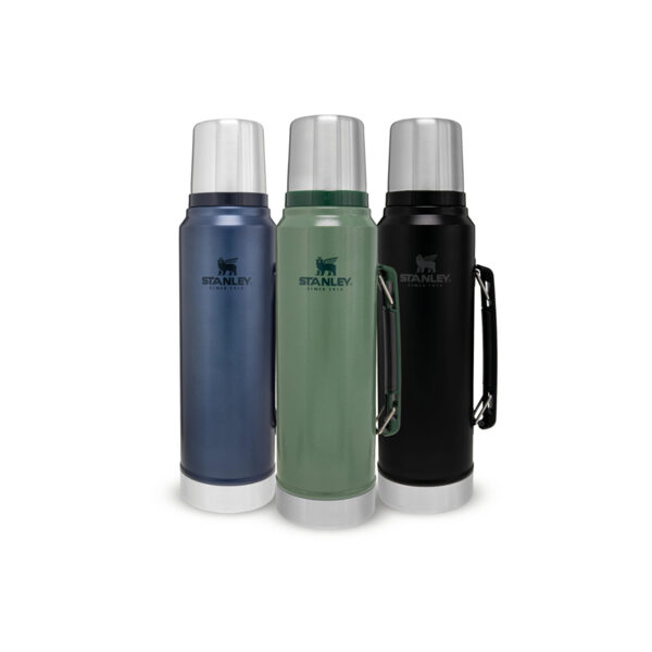 Termokrūzes un trauki