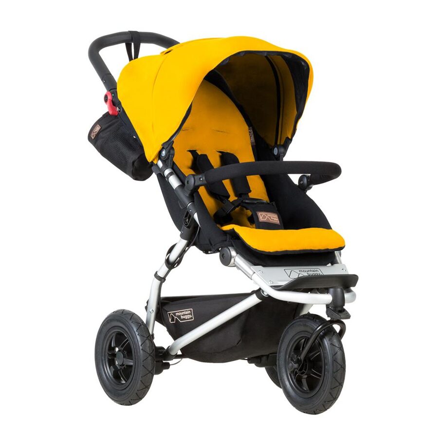 Mountain Buggy Swift 2020 Gold