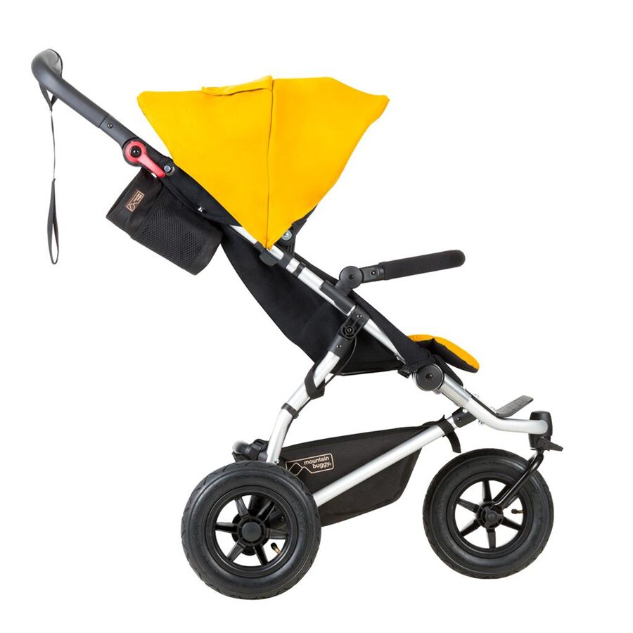 Mountain Buggy Swift 2020 Gold