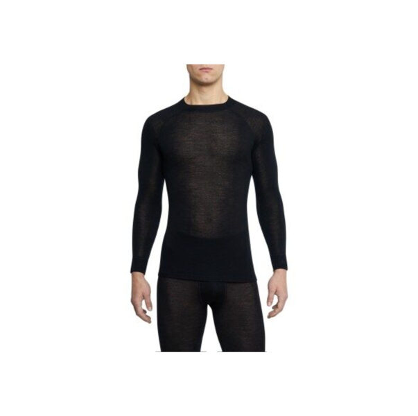 Vīriešu garroku krekls THERMOWAVE Merino Warm