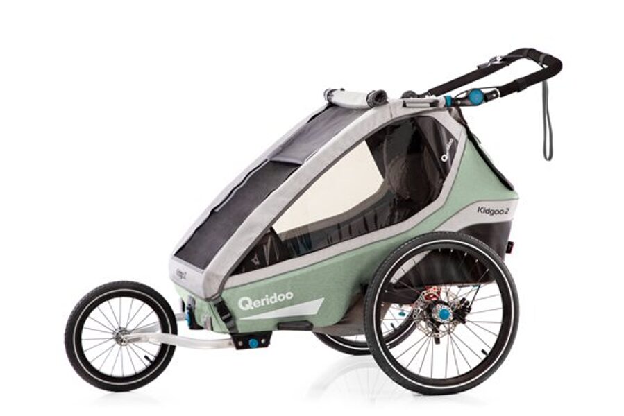Velopiekabe Kidgoo2 Pro Mint