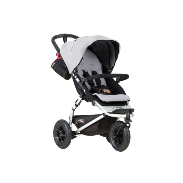Mountain Buggy Swift 2020 Silver