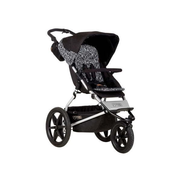 Mountain Buggy Terrain 2020 Graphite